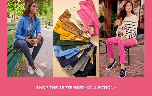 Shop The September Collection