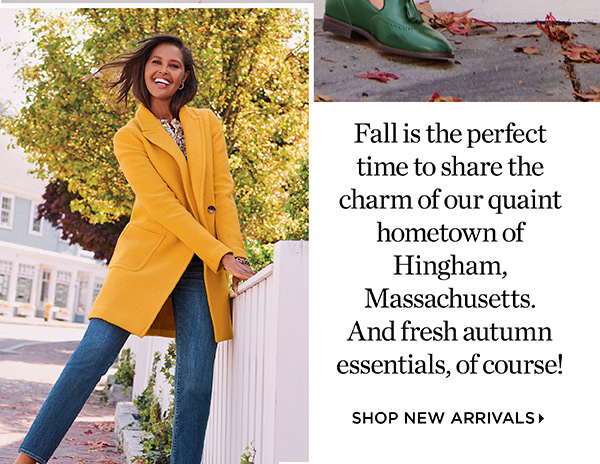 Shop New Arrivals
