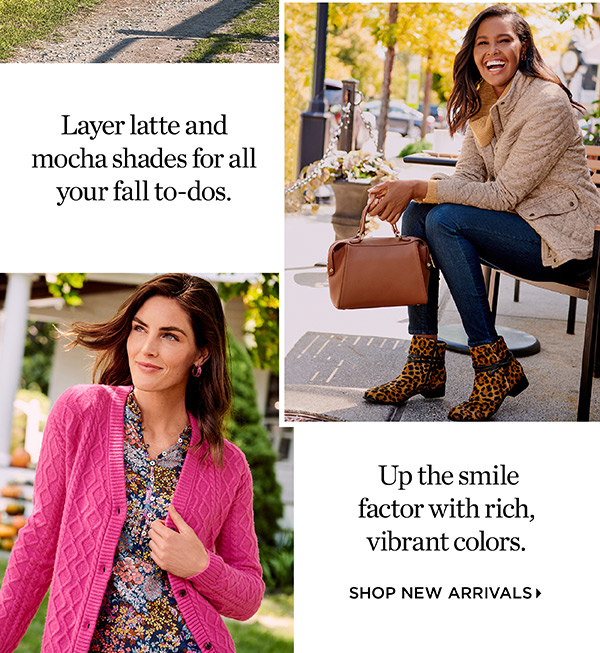 Shop New Arrivals