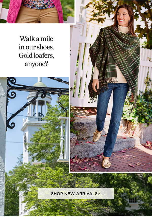 Shop New Arrivals