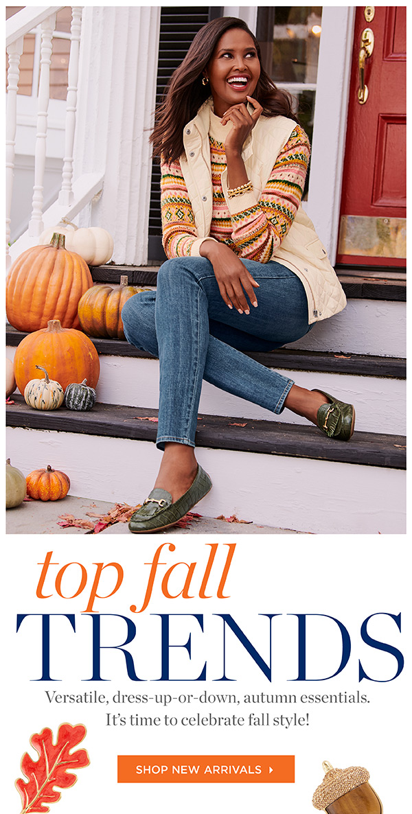 Shop New Arrivals