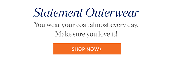 Shop Outerwear