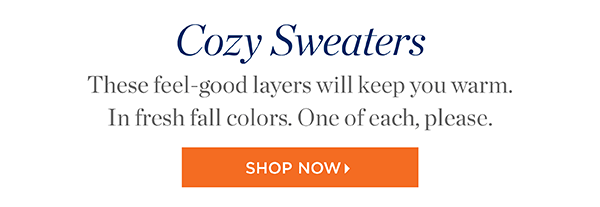Shop Sweaters