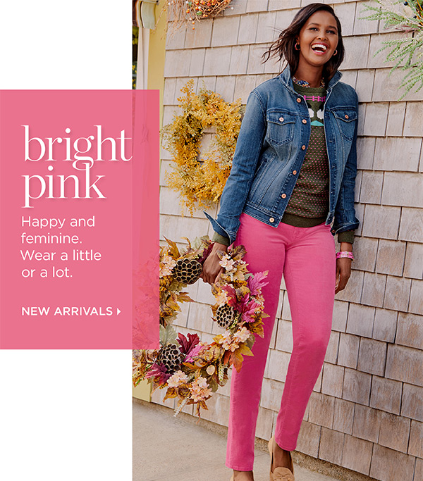 Shop New Arrivals
