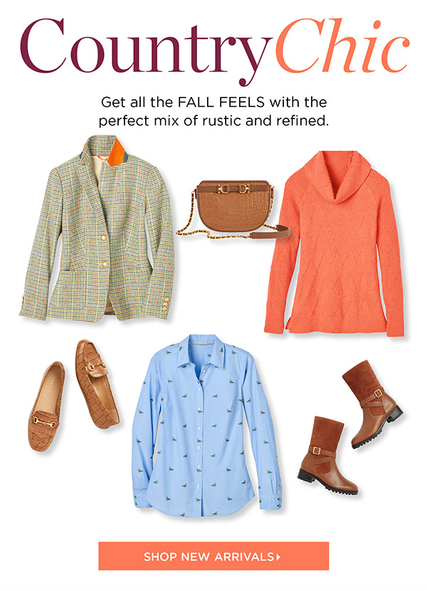 Shop New Arrivals