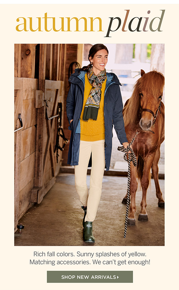 Shop New Arrivals