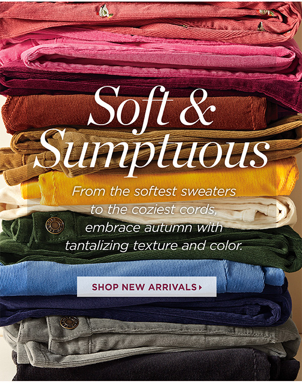 Shop New Arrivals