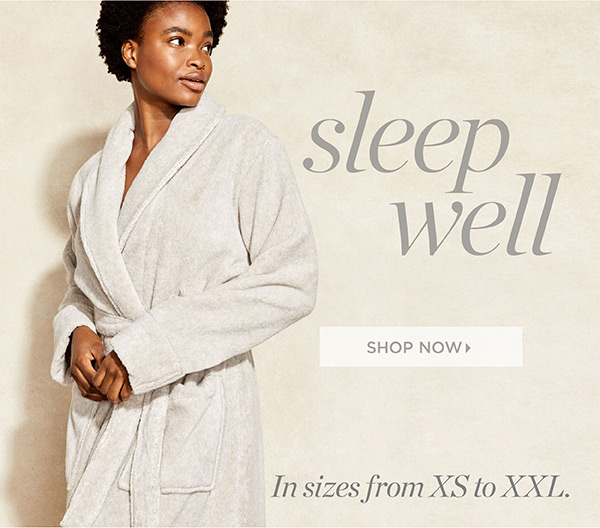 Shop Sleepwear