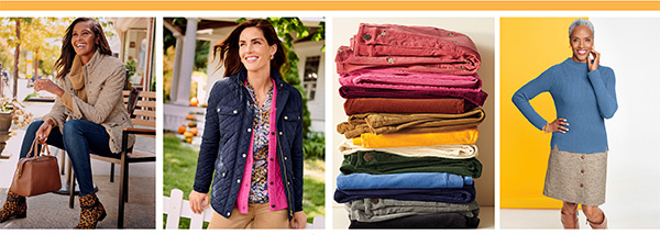 Last Day In Stores & Online It's all about Fall! 40% off one item (regular price) Use Code: FALL | Shop Now