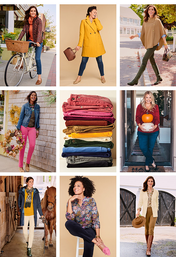 Shop October Collection