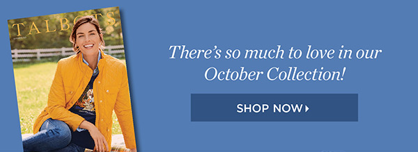 Shop October Collection