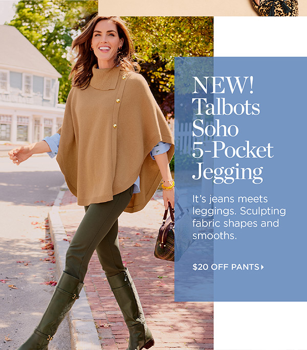 $20 off Pants | Shop Now