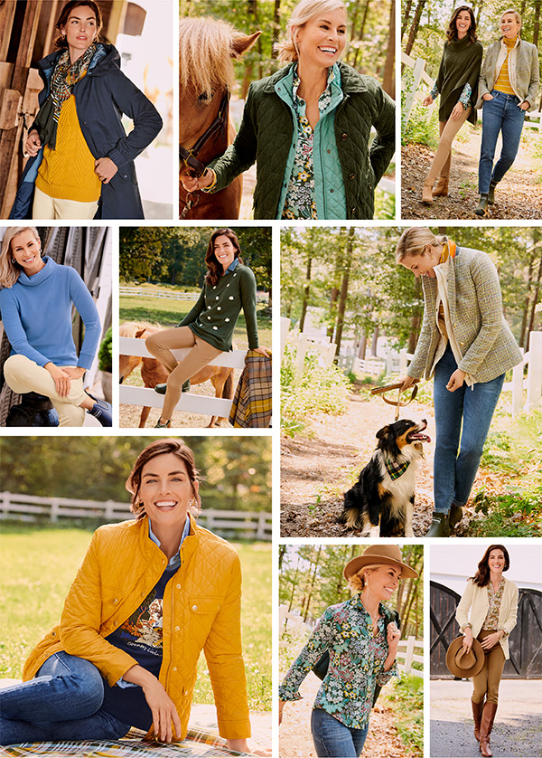 Shop October Collection