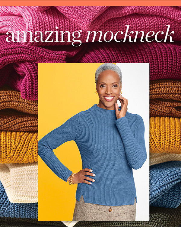 Shop Sweaters