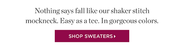 Shop Sweaters