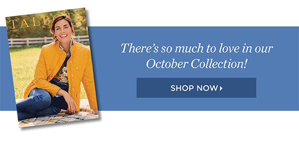 Shop October Collection