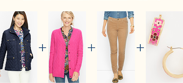 Shop The October Collection
