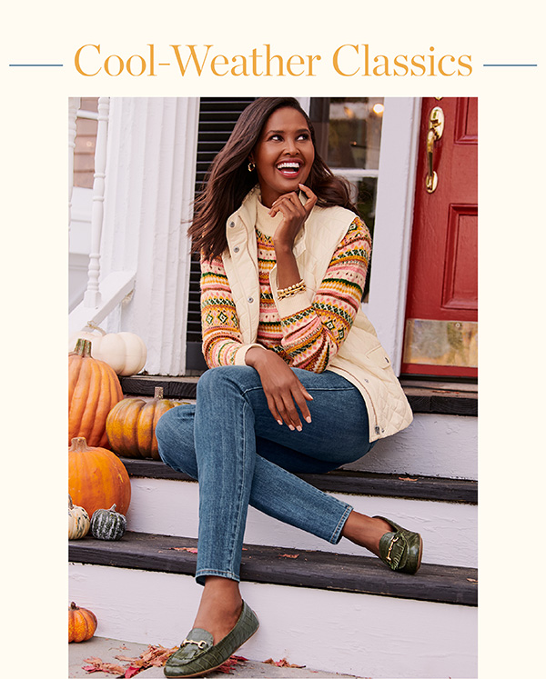 Shop The October Collection