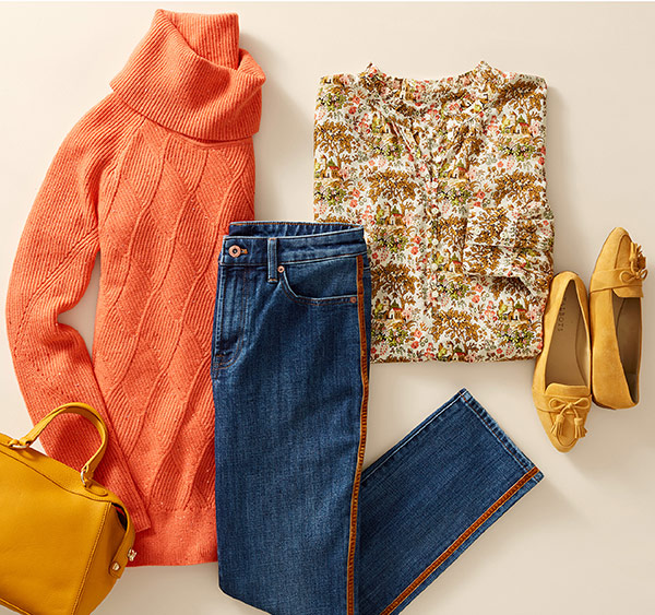 Shop the October Collection