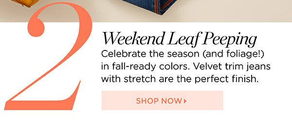 Shop the October Collection