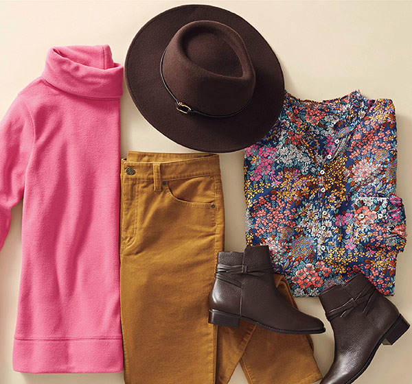 Shop the October Collection
