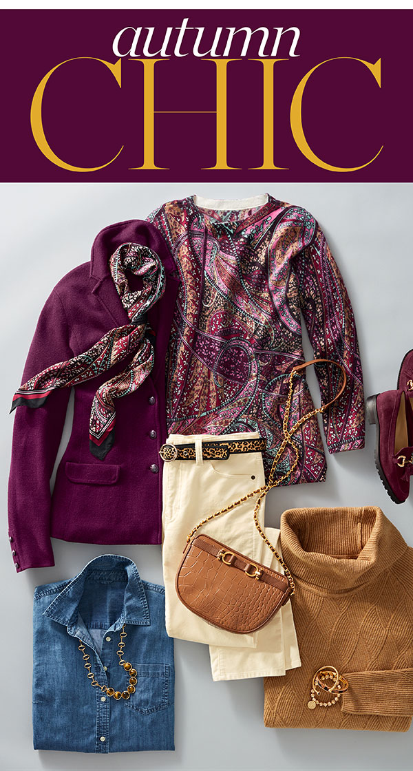 Shop The October Collection
