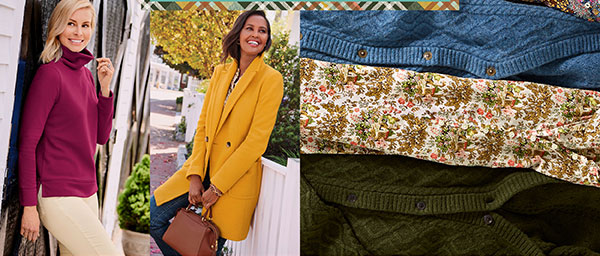 Shop The October Collection