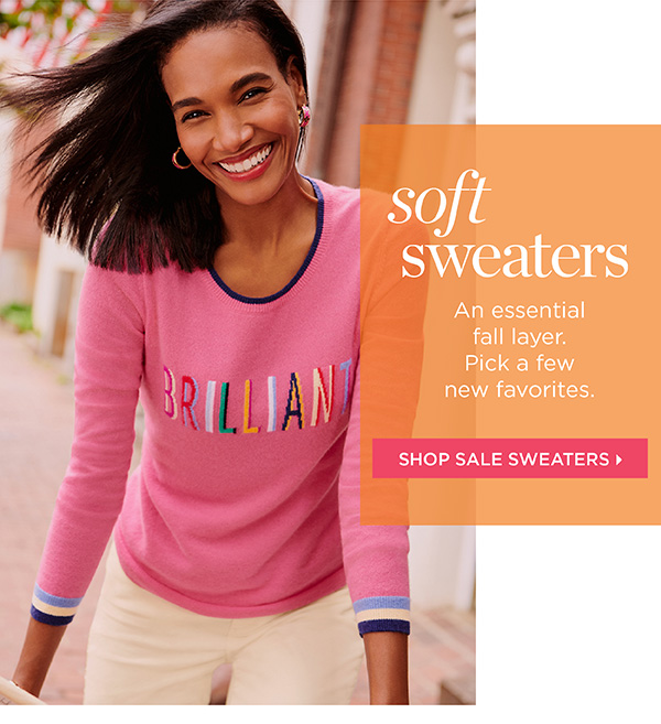 Shop Sale Sweaters