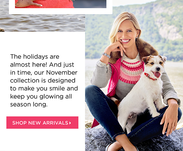 Our Friends & Family Event. Enjoy 30% off Entire Purchase. Shop New Arrivals