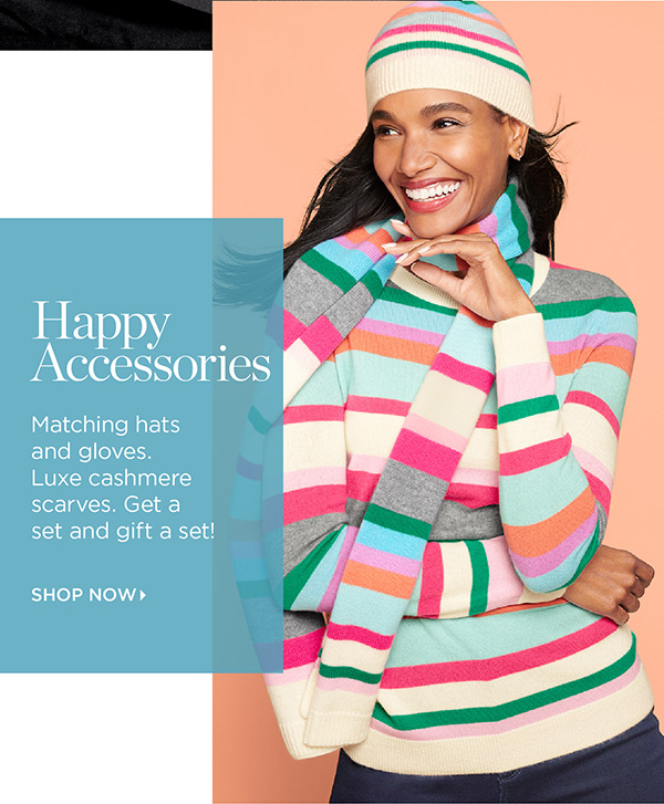 Our Friends & Family Event. Enjoy 30% off Entire Purchase. Shop New Accessories