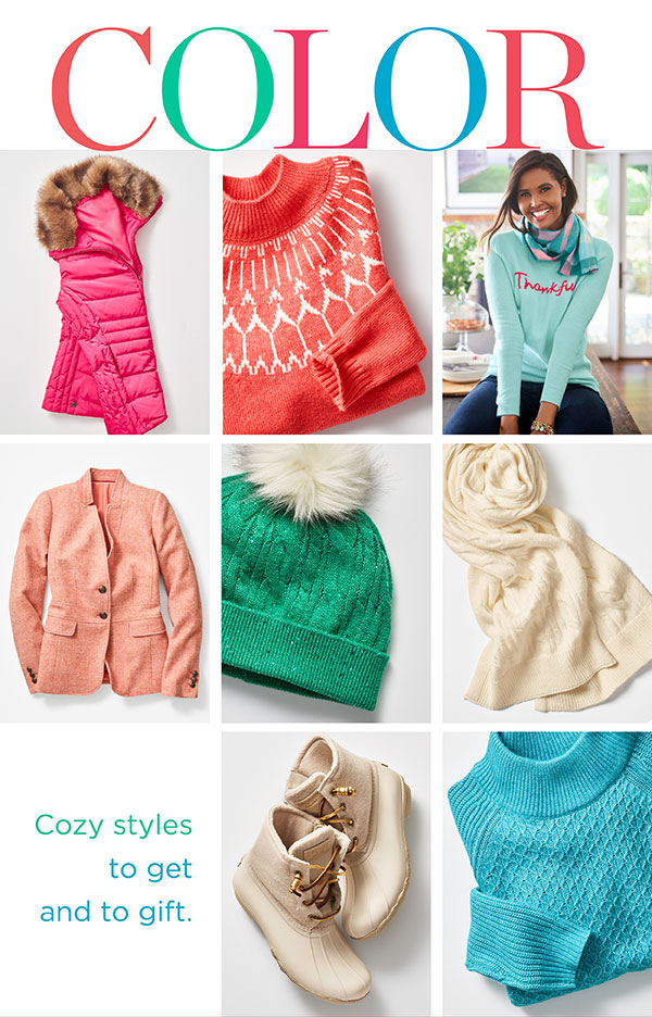 Shop New Arrivals