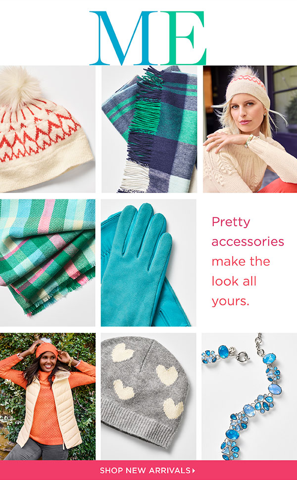 Shop New Arrivals