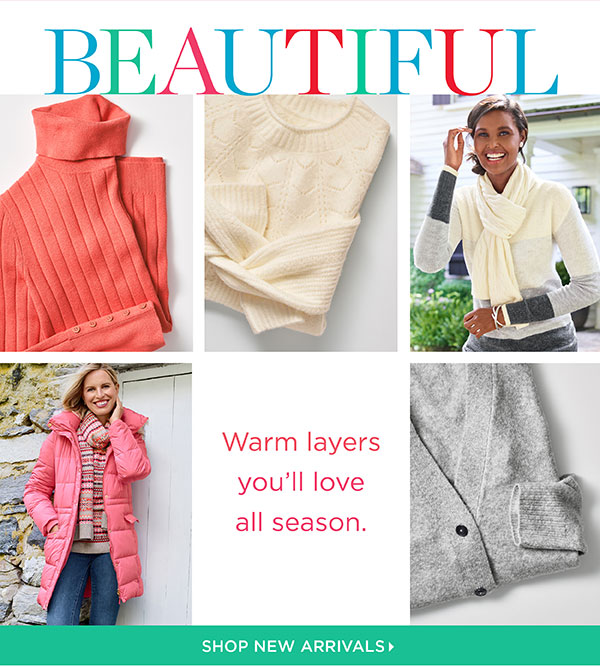 Shop New Arrivals