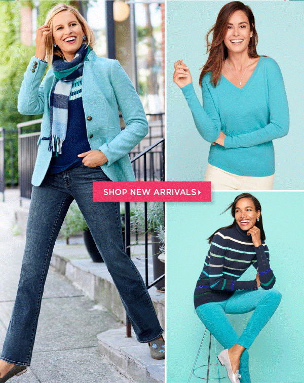 Shop New Arrivals