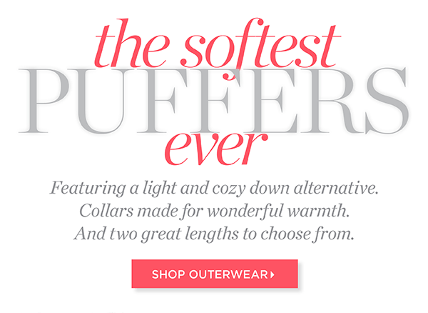 Shop Outerwear