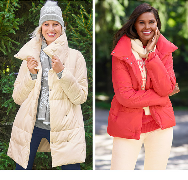 Shop Outerwear