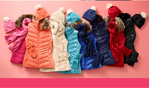 Shop Outerwear
