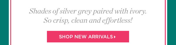 Shop New Arrivals