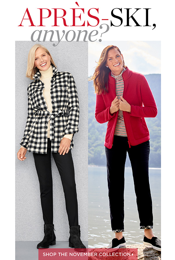 Shop The November Collection