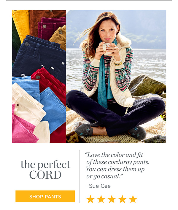 Shop Pants