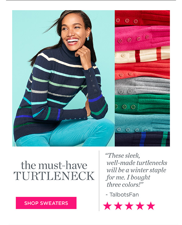 Shop Sweaters