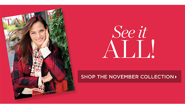 Shop The November Collection