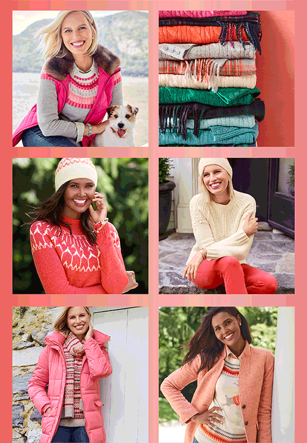 Shop the November Collection