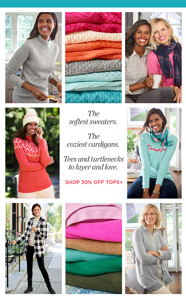 Shop 30% off Tops