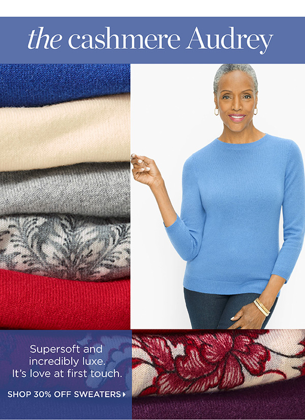 Shop 30% off Sweaters
