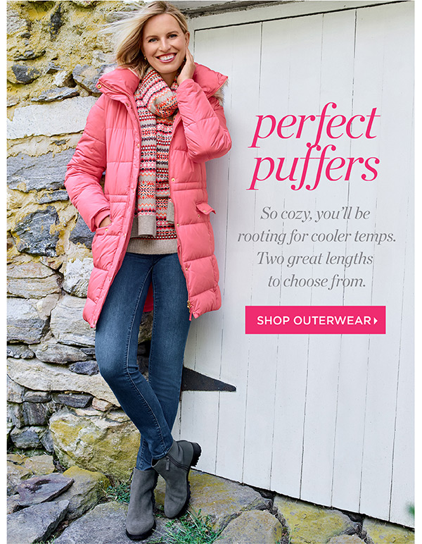 Shop Outerwear