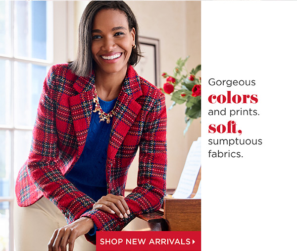 Shop New Arrivals
