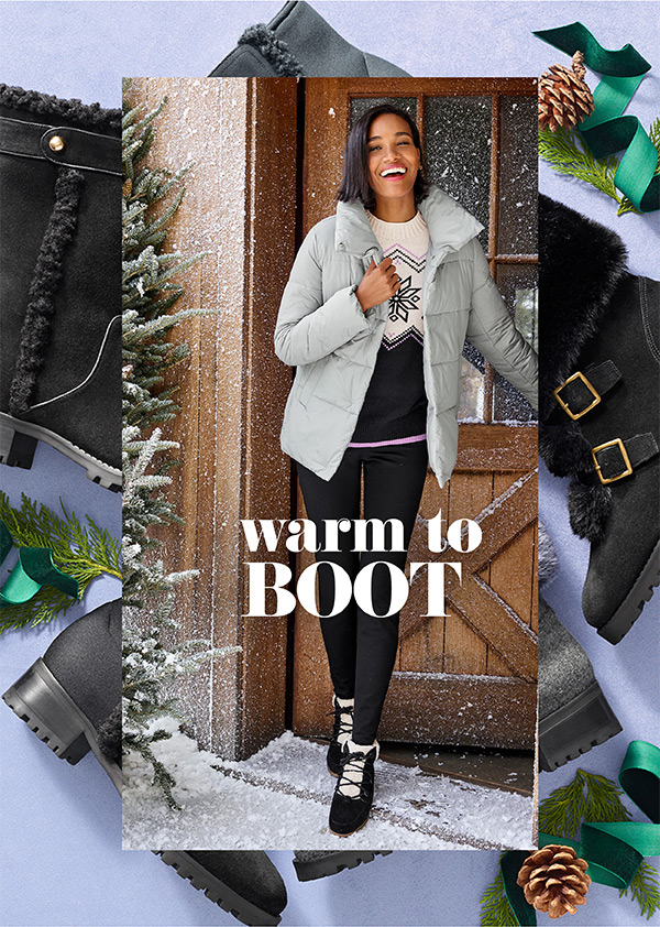 Shop 30% off Winter Wonders