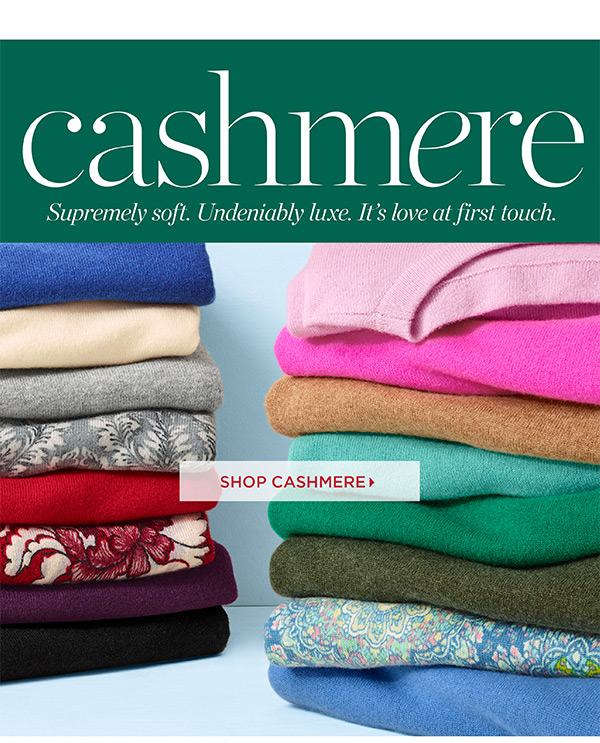 Shop Cashmere