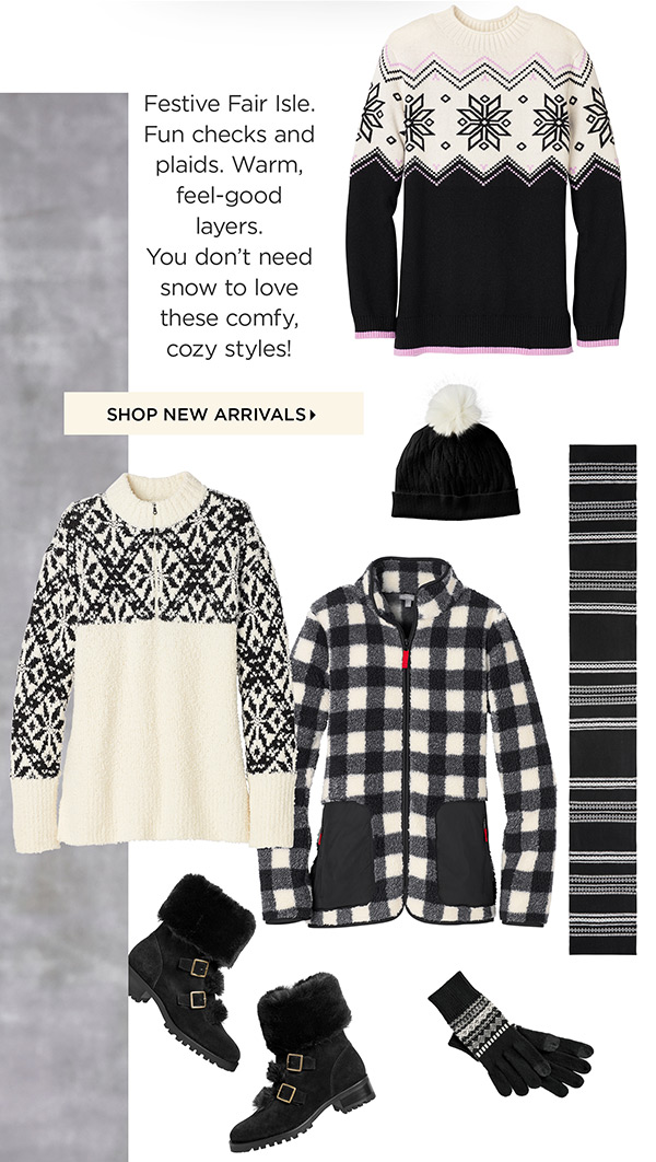 Shop New Arrivals